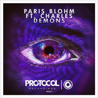 Demons by Paris Blohm