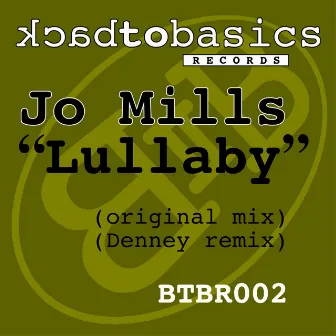 Lullaby by Jo Mills