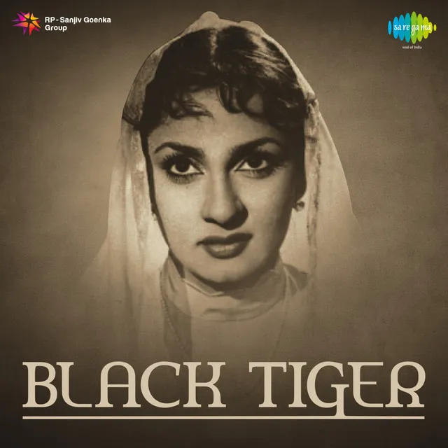 Black Tiger (Original Motion Picture Soundtrack)