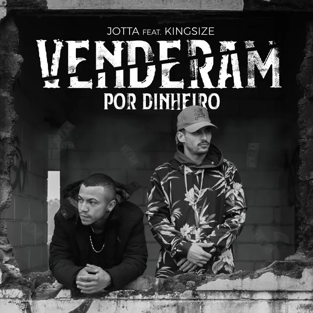 Venderam por Dinheiro