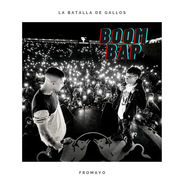 La Batalla de Gallos Boom Bap