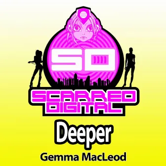 Deeper by Gemma Macleod