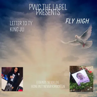 LETTER TO TY by PWC THE LABEL