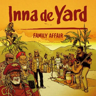 Family Affair by Inna De Yard