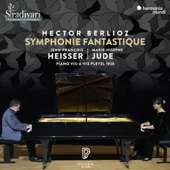 Berlioz: Symphonie fantastique by Marie-Josèphe Jude