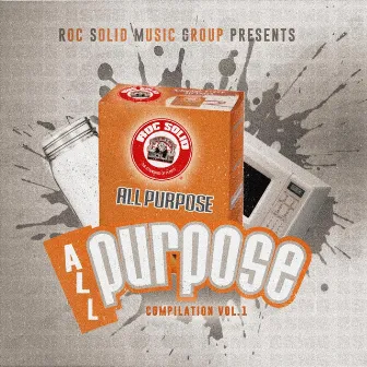 Allpurpose, Vol. 1 by OG Ant