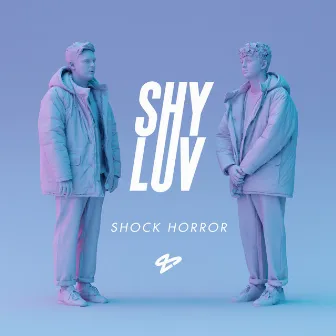 Shock Horror - EP by Shy Luv