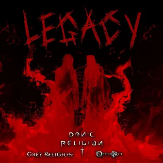 Legacy by Panic Religion