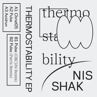 Thermostability by Shaknis