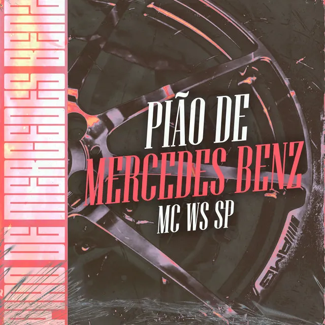 Pião de Mercedes Benz (feat. Gree Cassua)