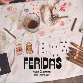 Feridas by Peter Petrowski