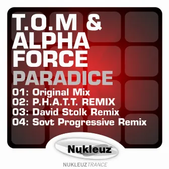 Paradice by Alpha Force