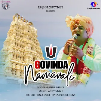 Govinda Namavali by Addy Singh