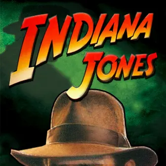 Indiana Jones by Unknown Artist