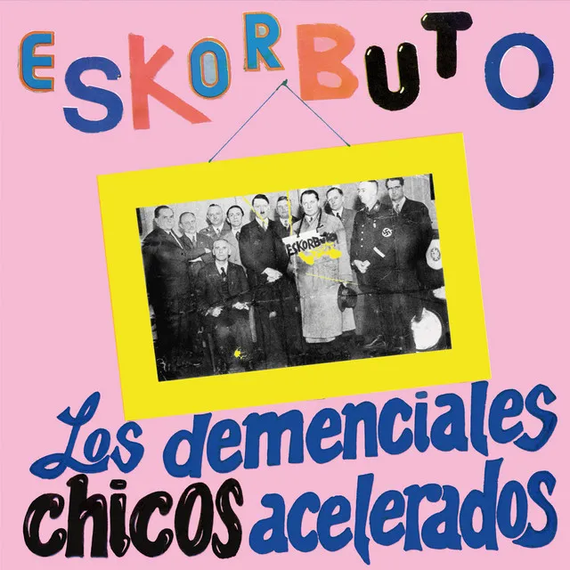 Los Demenciales Chicos Acelerados