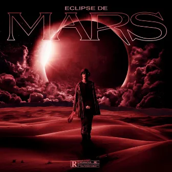 Éclipse de Mars by ZECCA