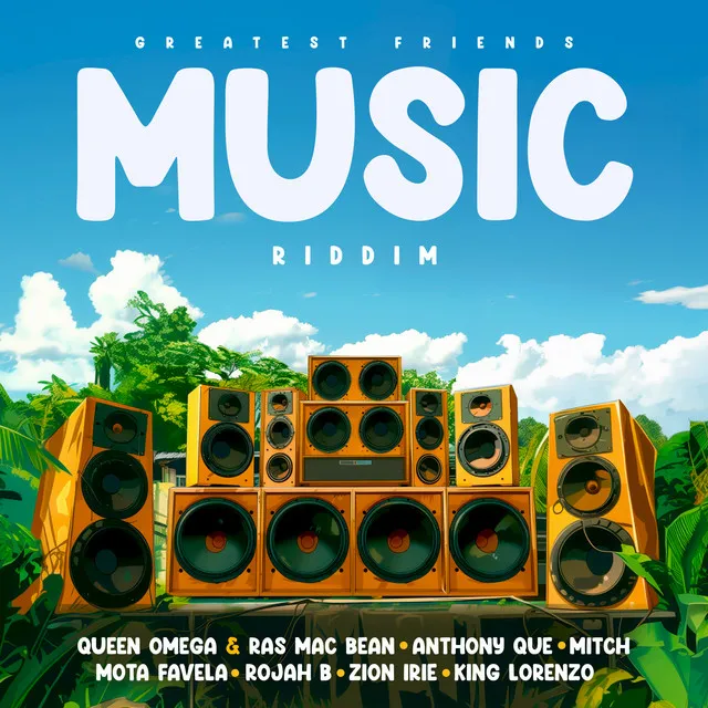 Free Up - Music Riddim