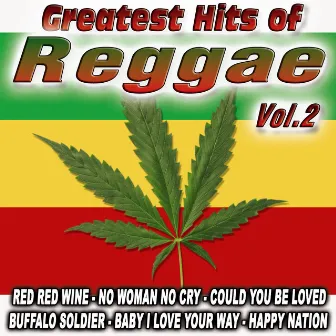 Greatest Hits Of Reggae Vol.2 by Unknown Artist