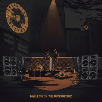 Dwelling in the Underground by Third Eye Bizarre