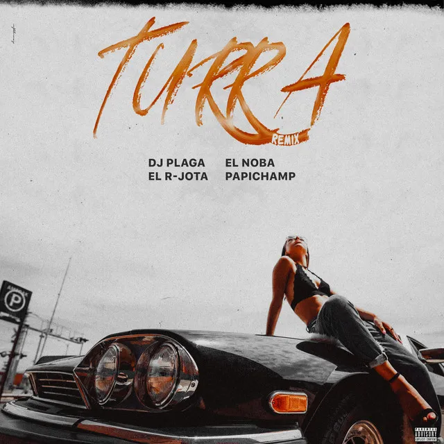 Turra - Remix