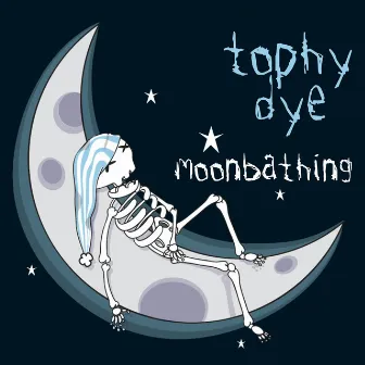 Moonbathing by Tophy Dye