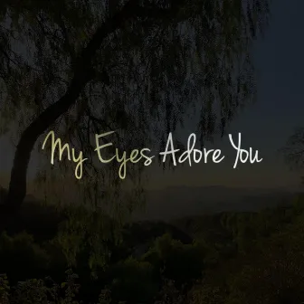 My Eyes Adore You by Justin Young