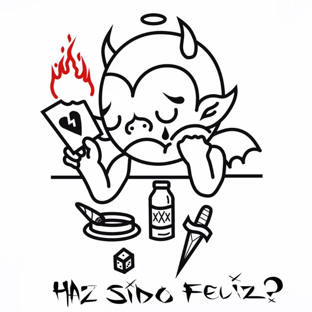 ¿haz sido feliz?