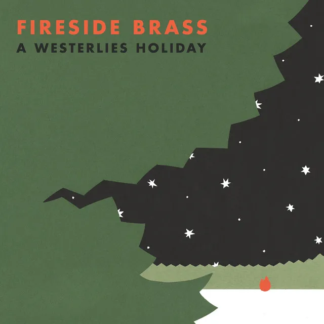 Fireside Brass: a Westerlies Holiday