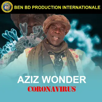 Coronavirus by Aziz Wonder