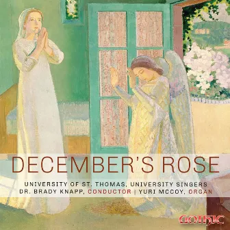 December's Rose by Yuri McCoy