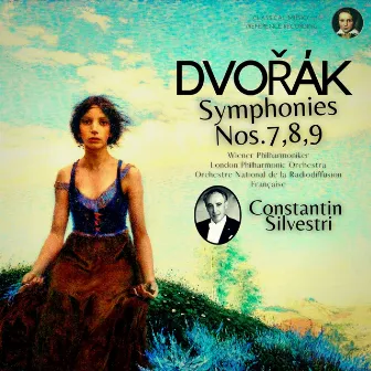 Dvořák: Symphonies Nos. 7,8,9 ‘From the New World’ by Constantin Silvestri