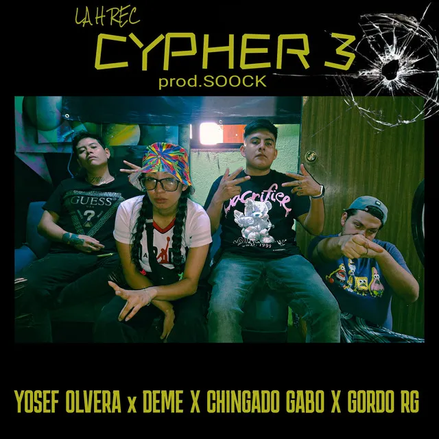 CYPHER 3