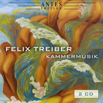 Treiber: Kammermusik 2005 - 2018, Vol. 2 by Felix Treiber