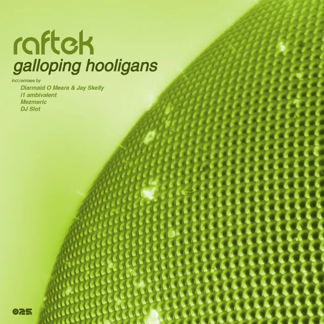 Galloping Hooligans - Diarmaid O Meara & Jay Skelly Remix