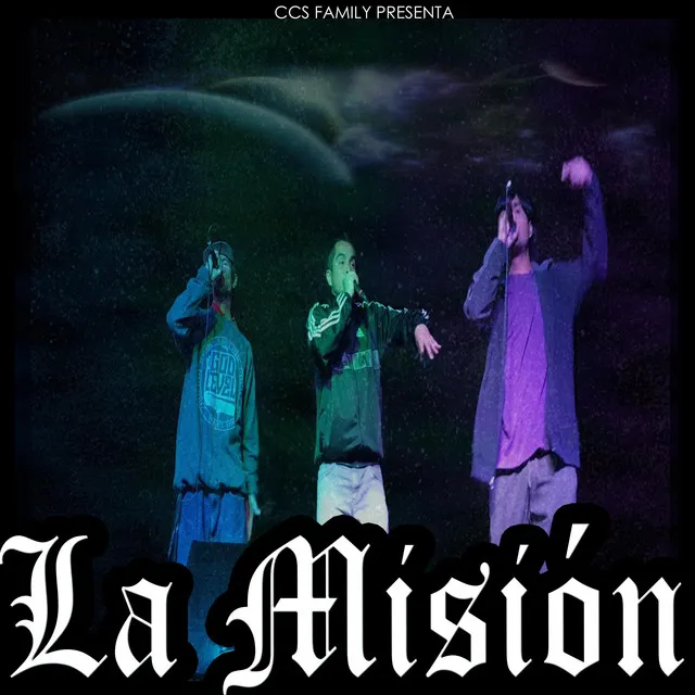 La Mision