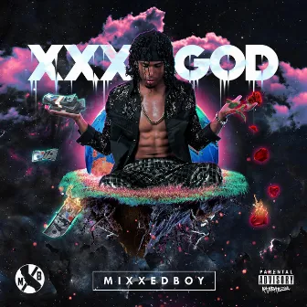 XXX God by Mixxedboy