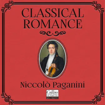 Classical Romance with Niccolò Paganini by Valter Dešpalj