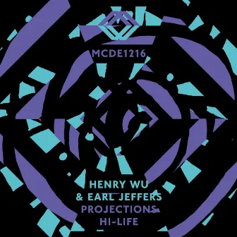 Projections EP by Henry Wu