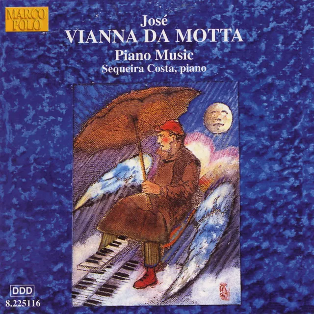 Vianna Da Motta: Piano Music