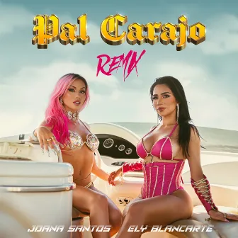 Pal Carajo (Remix) by Ely Blancarte