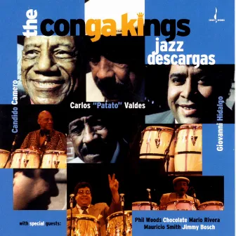 Jazz Descargas by The Conga Kings