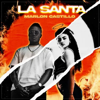 LA SANTA by Marlon Castillo