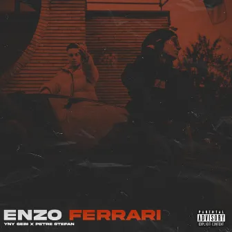 ENZO FERRARI by Petre Stefan