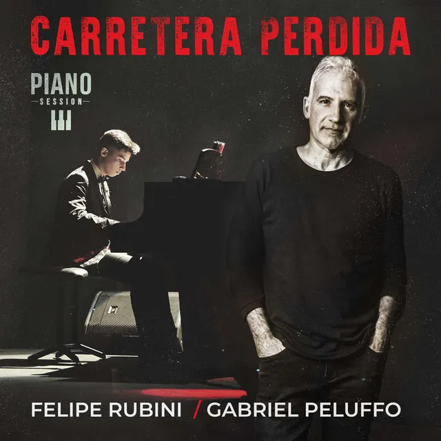 Carretera Perdida - Piano Session