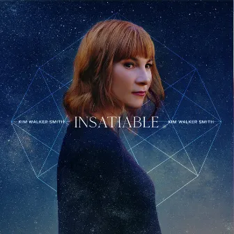 Insatiable by Kim Walker-Smith