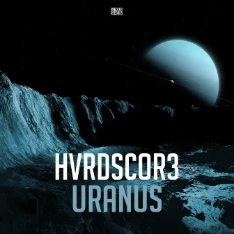 Uranus by Hvrdscor3