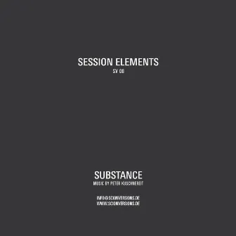 Session Elements by Substance