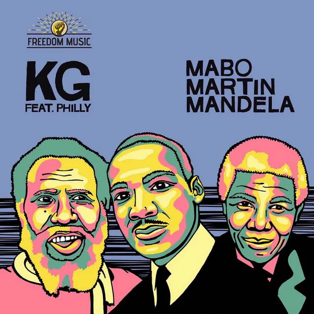 Mabo Martin Mandela