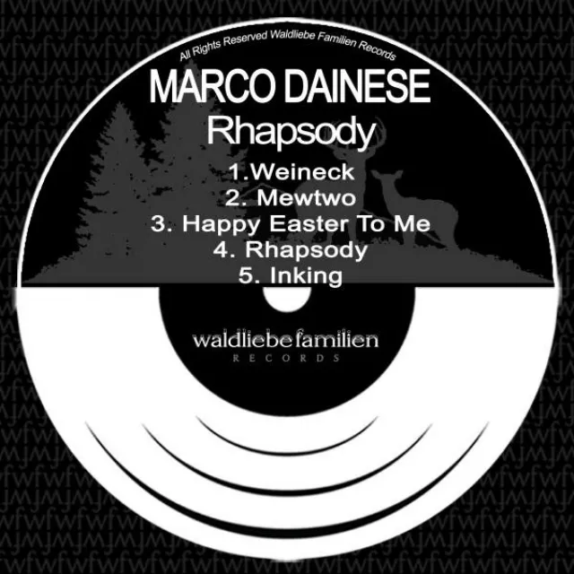 Rhapsody - Original Mix