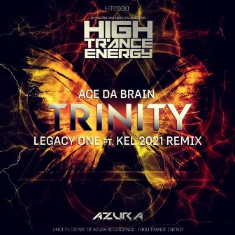 Trinity by Ace da Brain